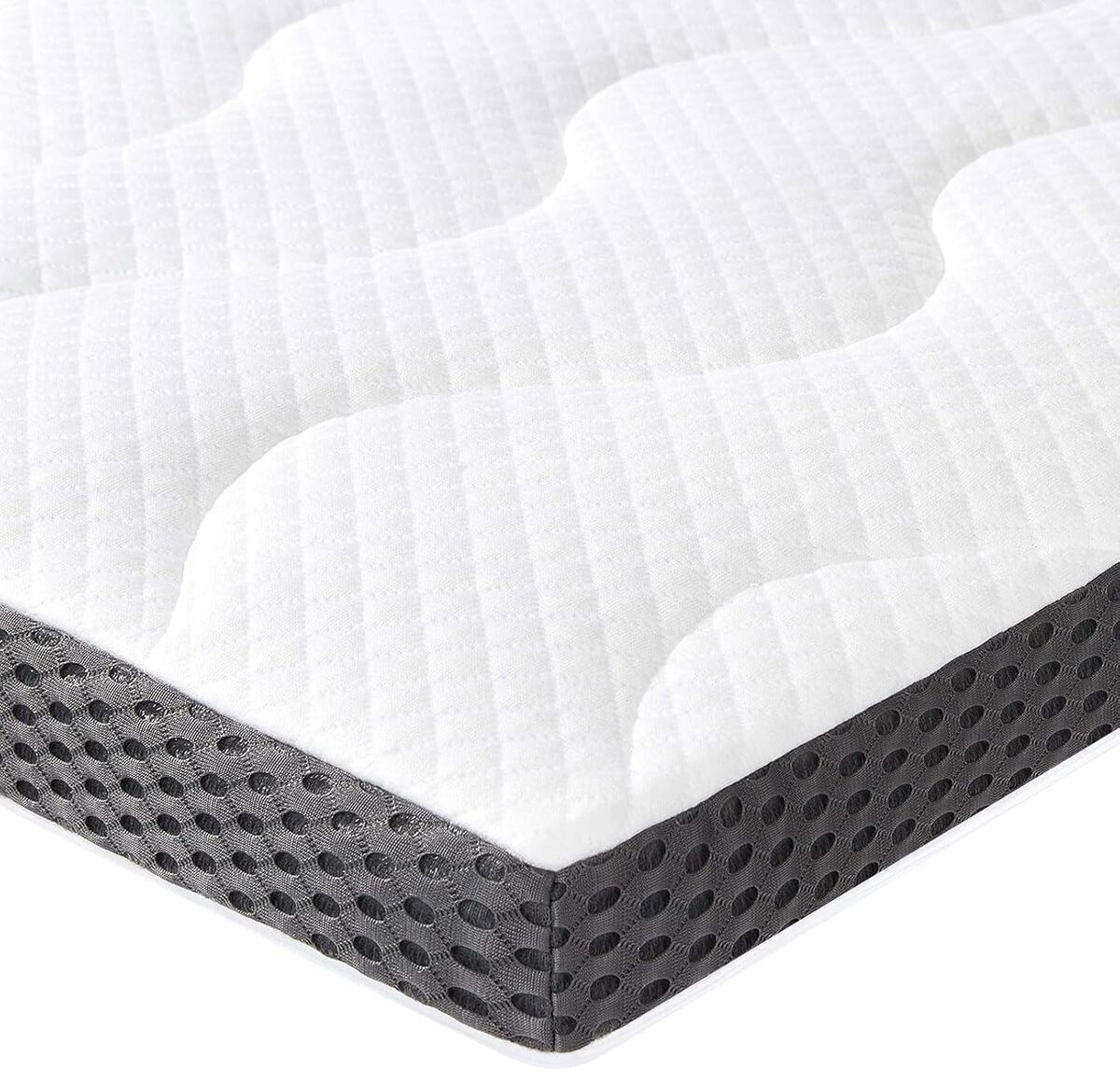 Test du surmatelas gel rafraîchissant Amazon Basics