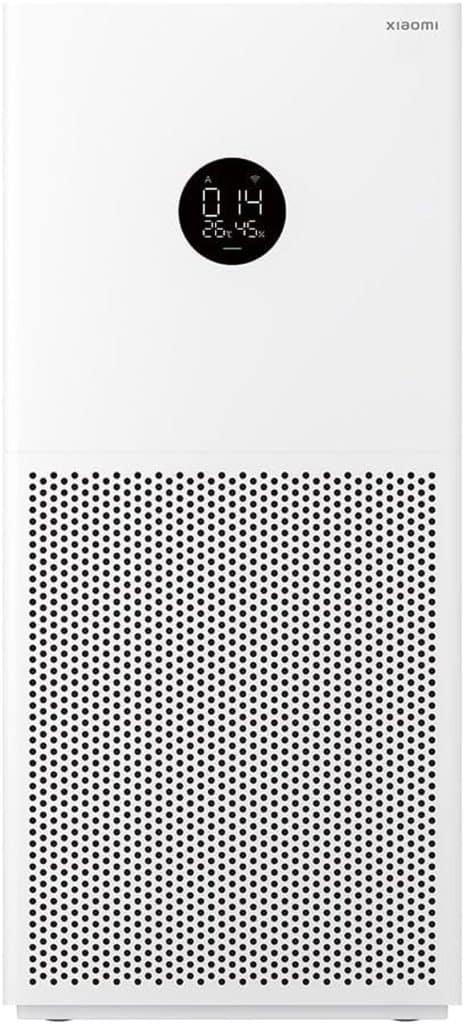 Test : xiaomi Smart Air Purifier 4 Lite, purificateur d'air performant